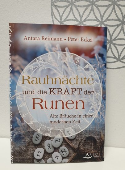 Rauhnächte und die Kraft der Runen - Buch - zum Schließen ins Bild klicken