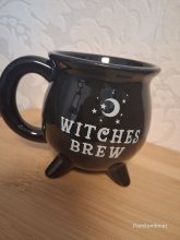 Magischer Hexenkessel - Tasse - Witches Brew- 350ml