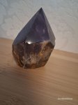 Amethyst Spitze - ca. 9 cm - Unikat