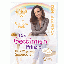 Das Göttinnen-Prinzip - The Rainbow Path - Buch-Sonja Szielinski