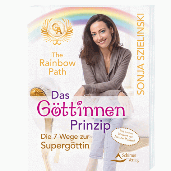 Das Göttinnen-Prinzip - The Rainbow Path - Buch-Sonja Szielinski - zum Schließen ins Bild klicken