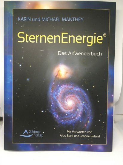 SternenEnergie - Das Anwenderbuch - zum Schließen ins Bild klicken