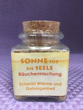 Räuchermischung - Sonne für die Seele -