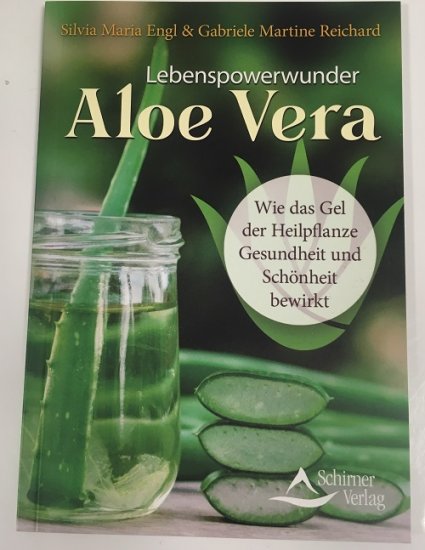 Lebenspowerwunder Aloe Vera - zum Schließen ins Bild klicken