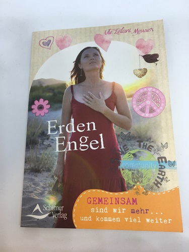 ErdenEngel - inspirierende Impulse- Buch - zum Schließen ins Bild klicken