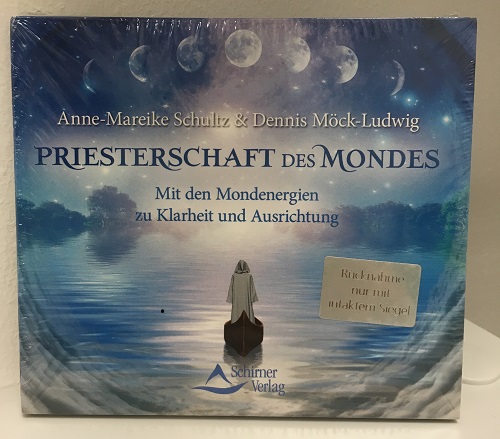 Priesterschaft des Mondes - CD - zum Schließen ins Bild klicken